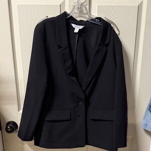 Old navy black sports coat